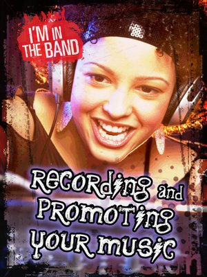 cover image of Recording and Promoting Your Music